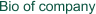 Bio of company